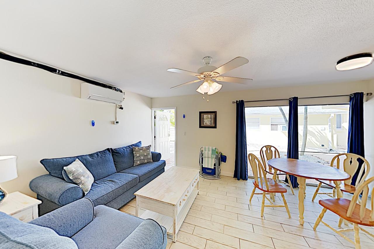New Listing! Tropical Getaway - Steps To Sand Apts